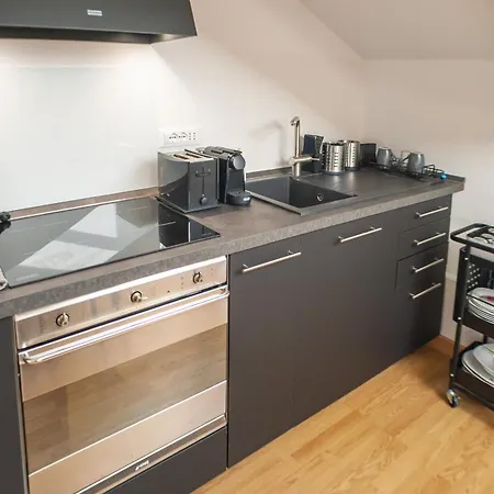 Porta Palazzo Attic Lejlighed Torino