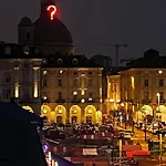 Porta Palazzo Attic