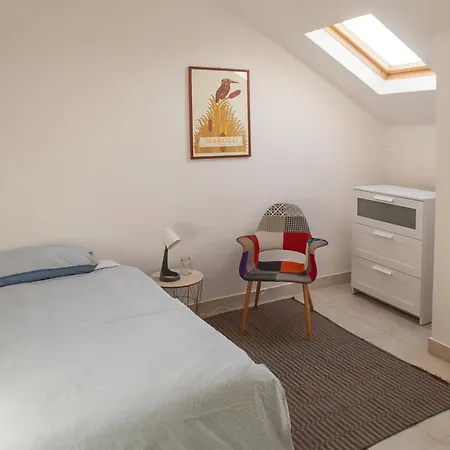 Porta Palazzo Attic Apartament Turyn