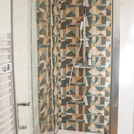 Porta Palazzo Attic Appartement