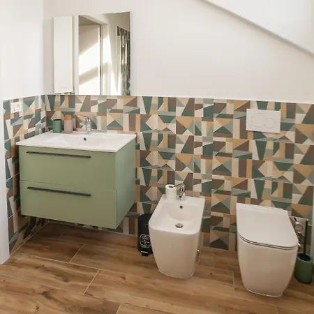 Porta Palazzo Attic Appartement *