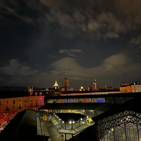 Porta Palazzo Attic *