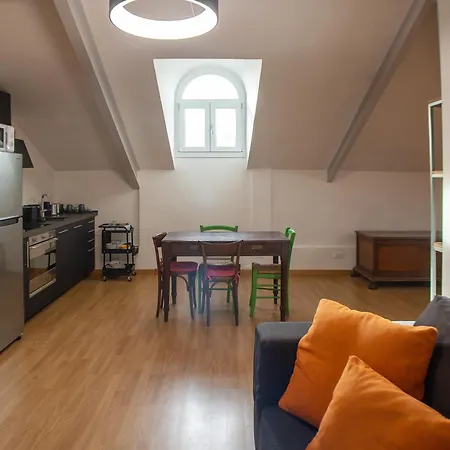 Porta Palazzo Attic *