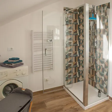 Apartament Porta Palazzo Attic