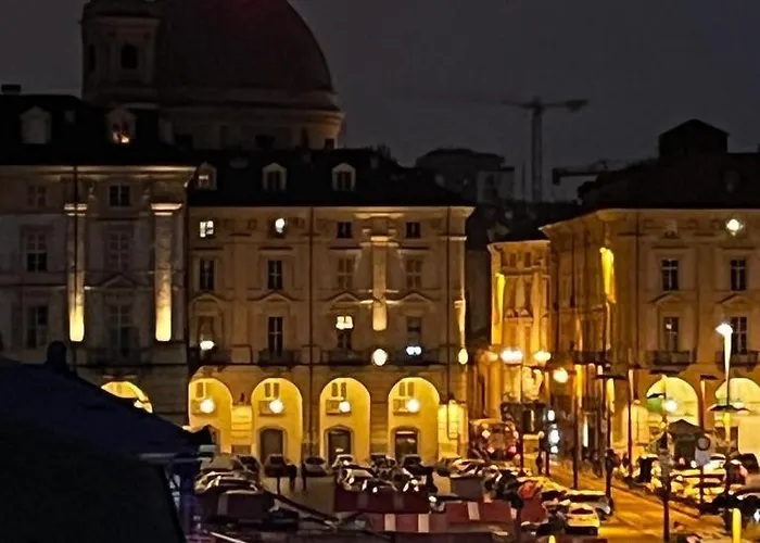 Porta Palazzo Attic